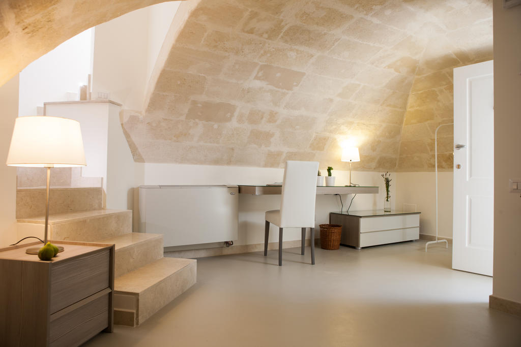 Le Dimore Dell'Acqua Matera Quarto foto